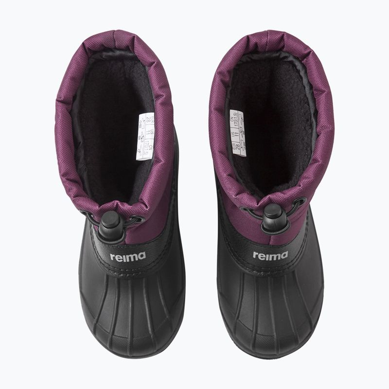 Ghete pentru copii Reima Nefar deep purple 4