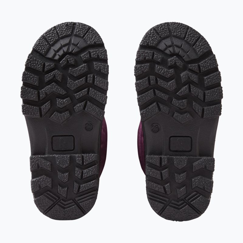 Ghete pentru copii Reima Nefar deep purple 5