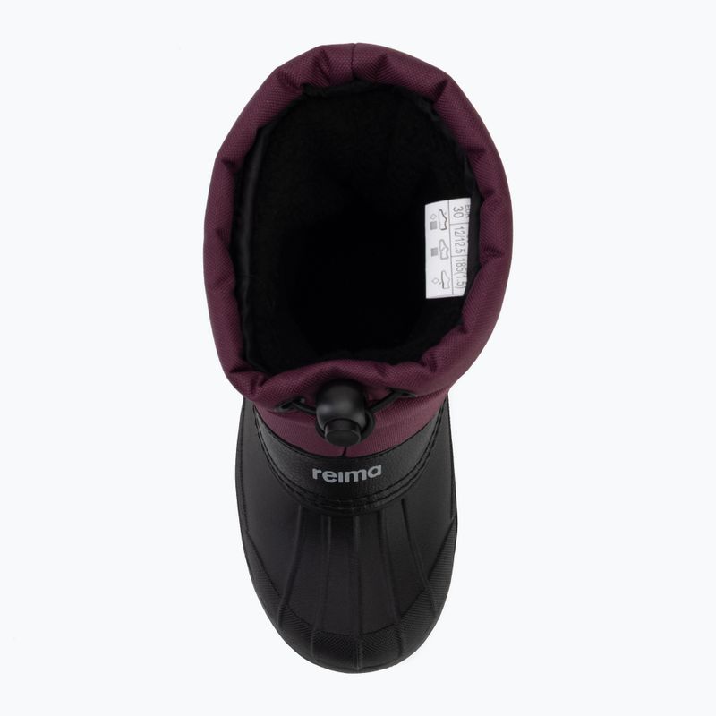 Ghete pentru copii Reima Nefar deep purple 5