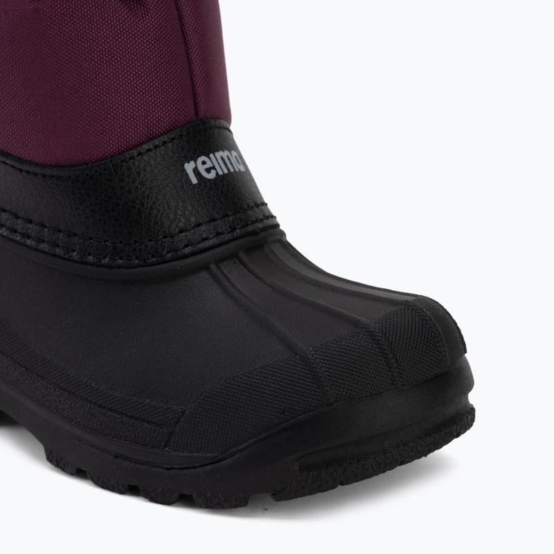 Ghete pentru copii Reima Nefar deep purple 7