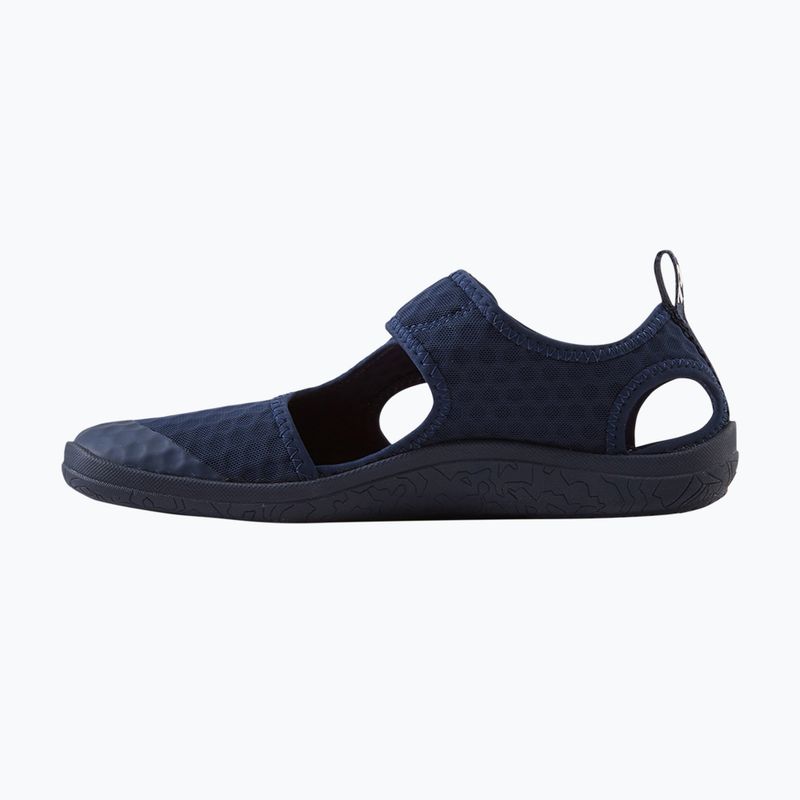 Sandale barefoot pentru copii Reima Rantaan navy 2