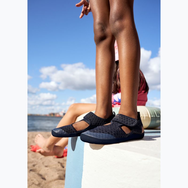 Sandale barefoot pentru copii Reima Rantaan navy 10