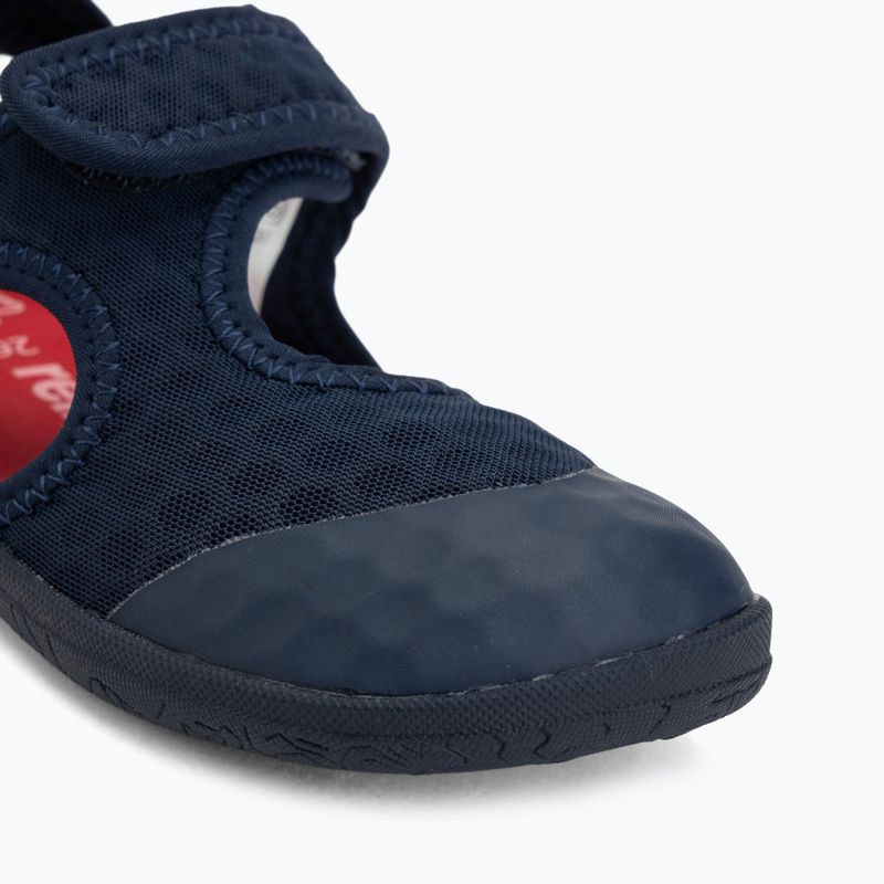 Sandale barefoot pentru copii Reima Rantaan navy 7
