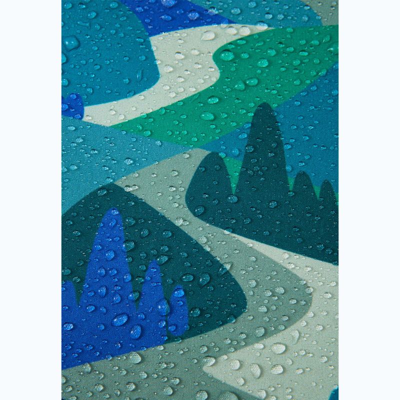 Geacă softshell pentru copii Reima Vantti dparkly blue 7