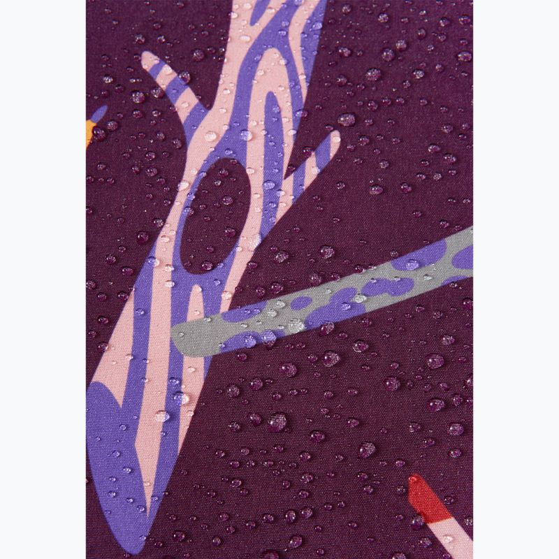 Geacă softshell pentru copii Reima Vantti deep purple 7