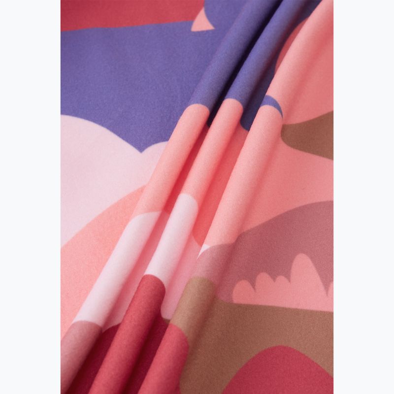 Bluză fleece pentru copii Reima Iisisti rose blush 4