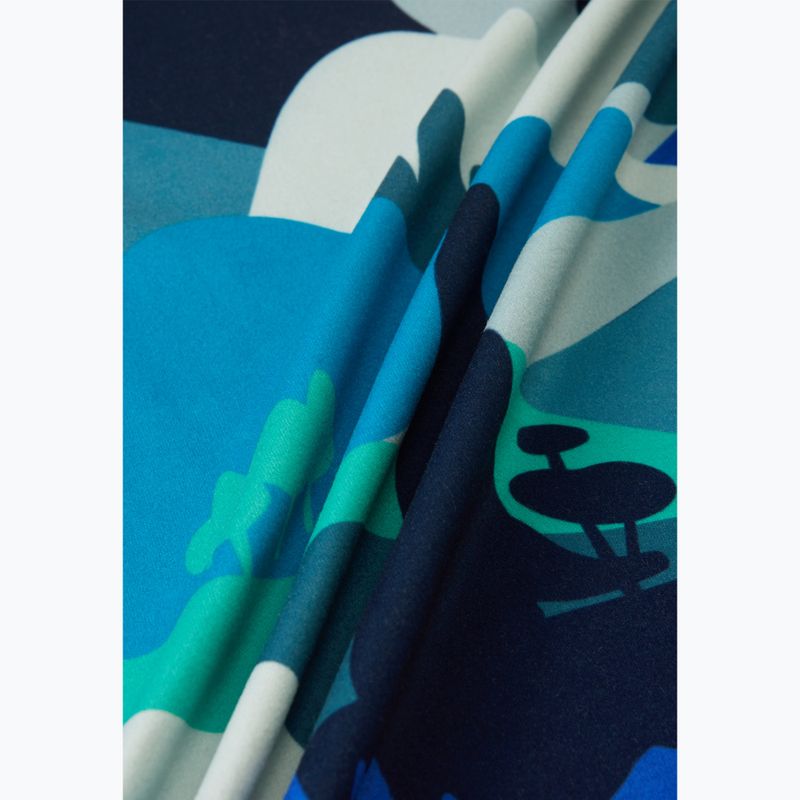 Bluză fleece pentru copii Reima Iisisti sparkly blue 4