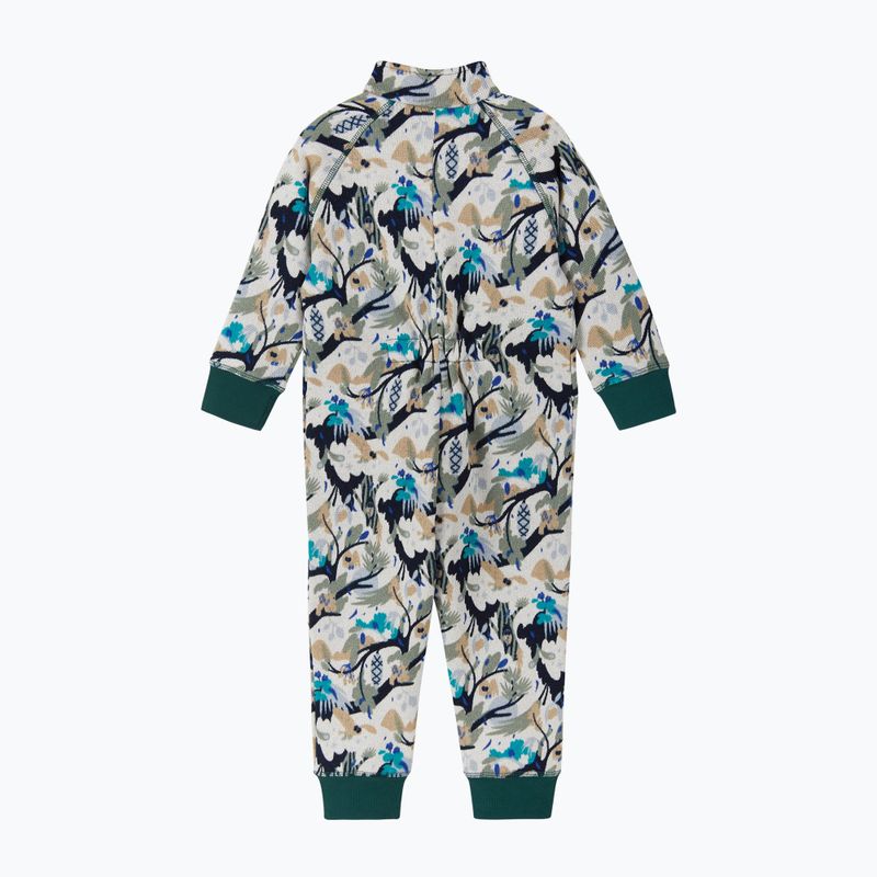 Combinezon pentru copii Reima Myytti sparkly blue 2