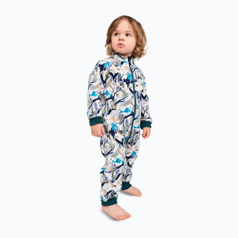 Combinezon pentru copii Reima Myytti sparkly blue 4