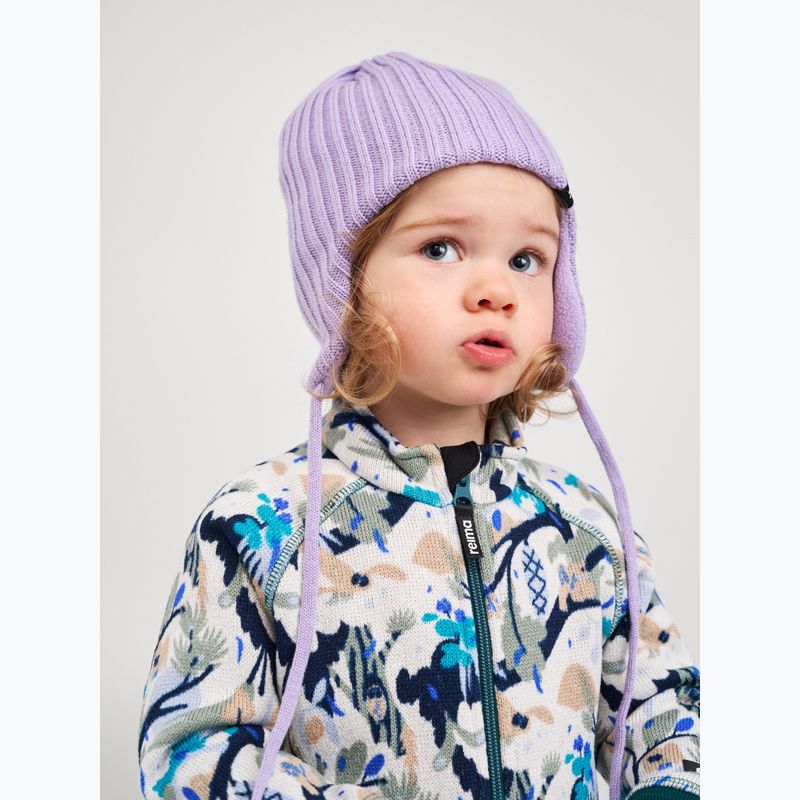 Combinezon pentru copii Reima Myytti sparkly blue 5