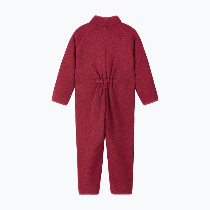 Combinezon pentru copii Reima Tahti cranberry 2