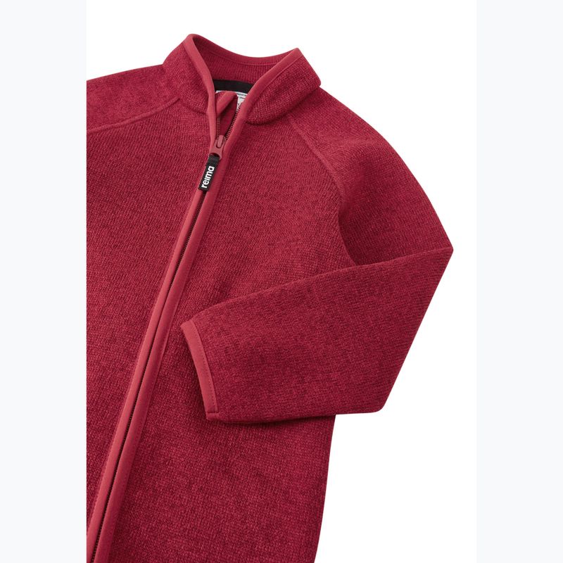 Combinezon pentru copii Reima Tahti cranberry 3