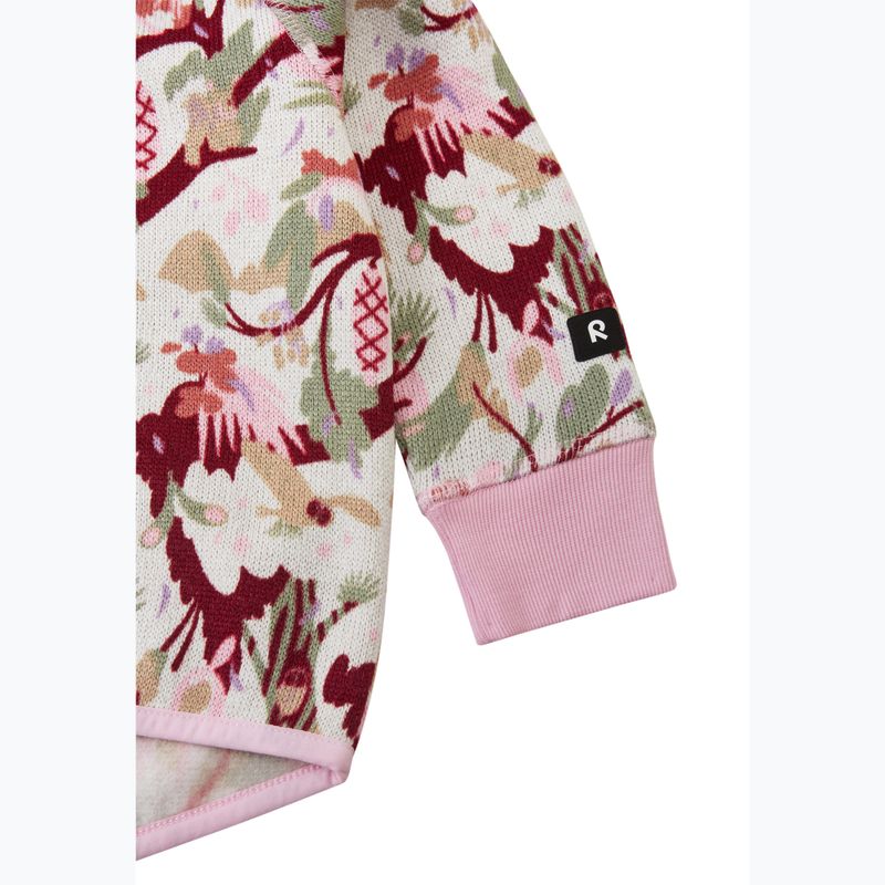 Bluză fleece pentru copii Reima Ornament Light Heather 4