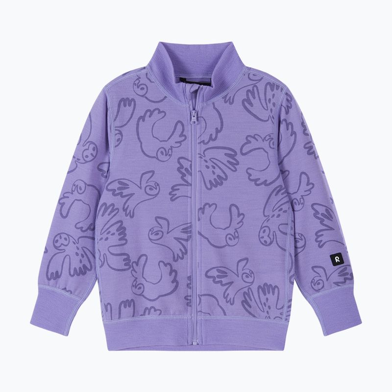Bluză pentru copii Reima Mahin blooming lilac