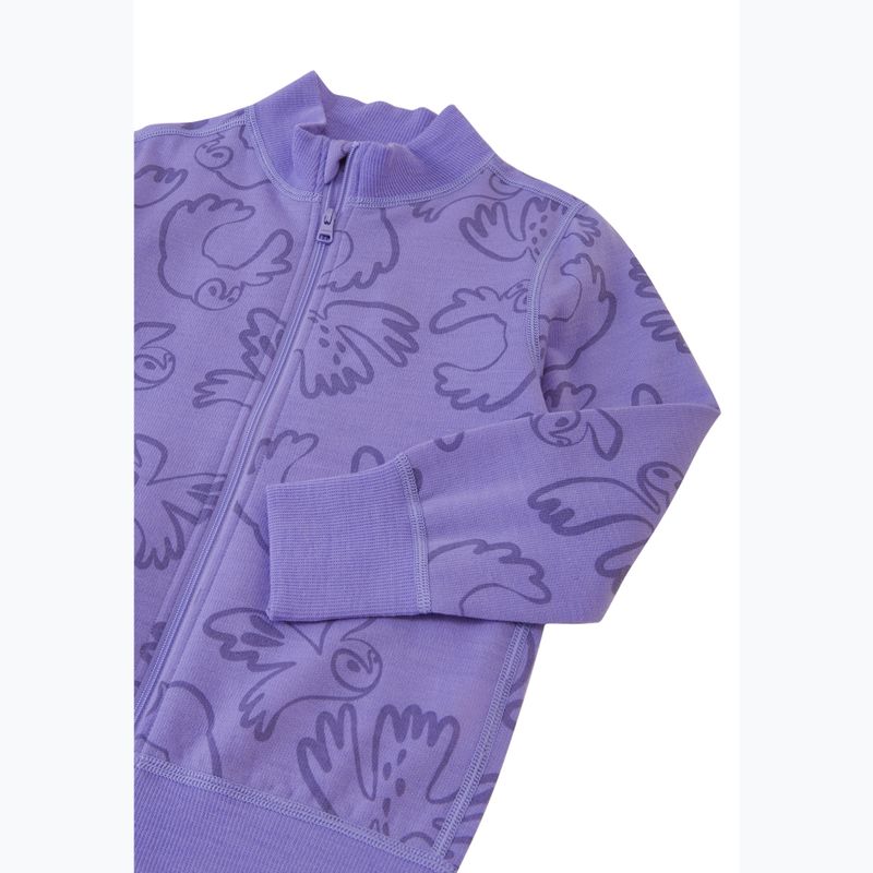 Bluză pentru copii Reima Mahin blooming lilac 3