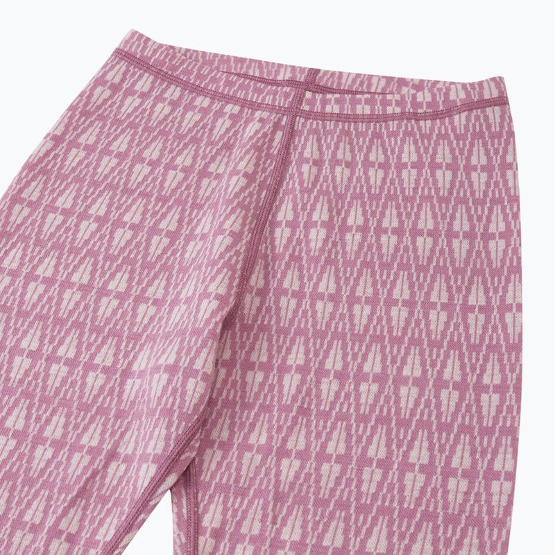 Set de lenjerie termoactivă pentru copii Reima Taival grey pink 6