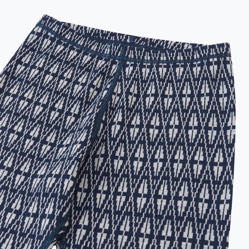 Set de lenjerie termoactivă pentru copii Reima Taival navy 6
