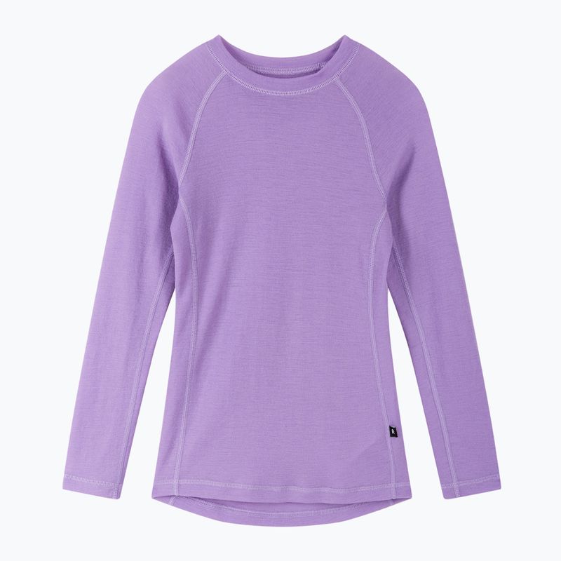 Set de lenjerie termoactivă pentru copii Reima Kinsei blooming lilac 3