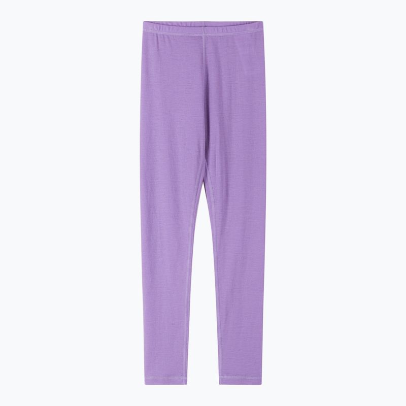 Set de lenjerie termoactivă pentru copii Reima Kinsei blooming lilac 4