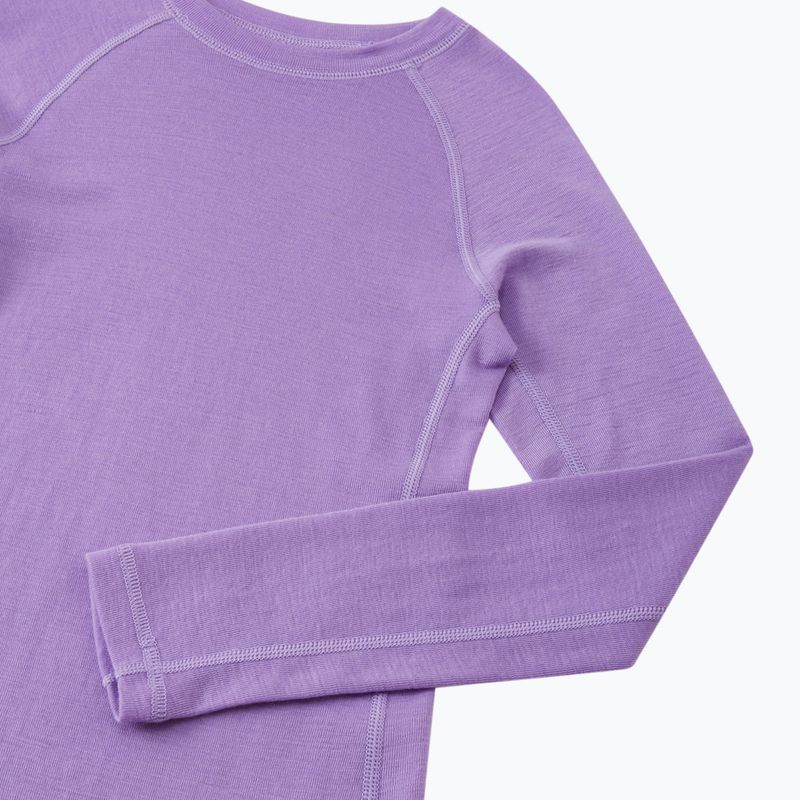 Set de lenjerie termoactivă pentru copii Reima Kinsei blooming lilac 5