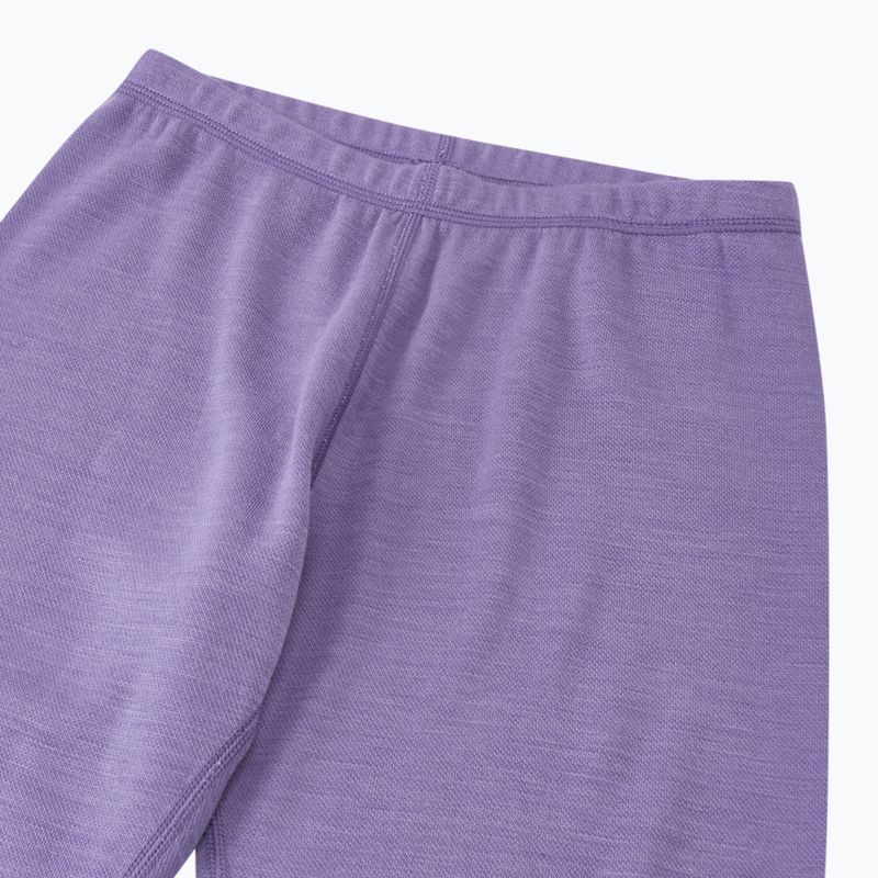 Set de lenjerie termoactivă pentru copii Reima Taitoa misty violet 6