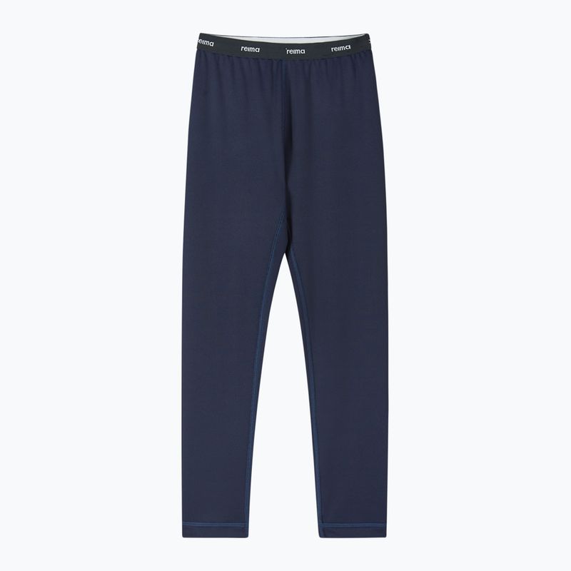 Set de lenjerie termoactivă pentru copii Reima Lampo navy 4