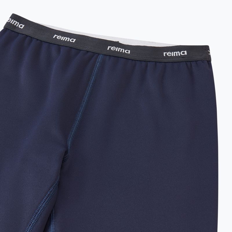 Set de lenjerie termoactivă pentru copii Reima Lampo navy 6