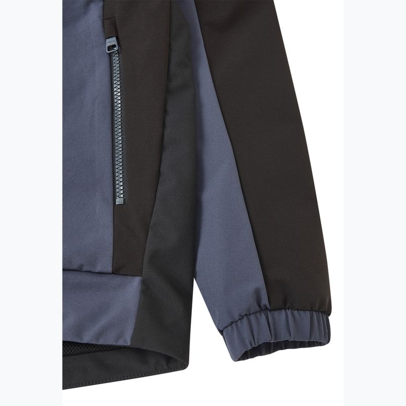 Geacă hibrid pentru copii Reima Vaeltava black 5