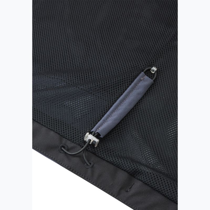 Geacă hibrid pentru copii Reima Vaeltava black 6
