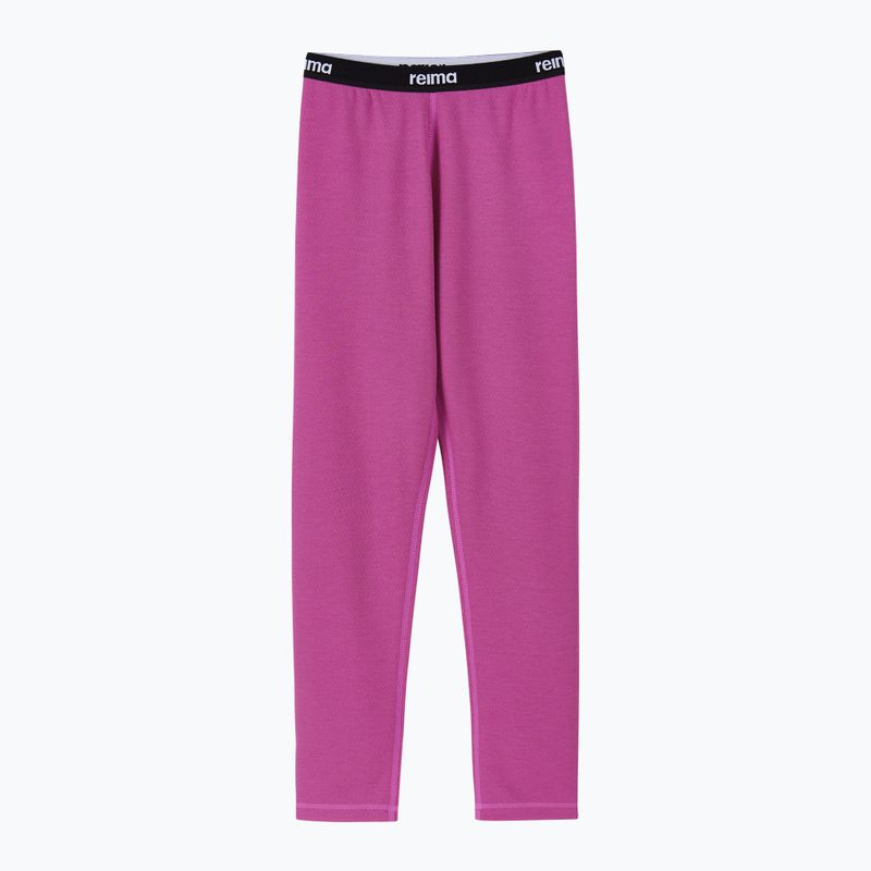 Set de lenjerie termoactivă pentru copii Reima Lani fucshia 4
