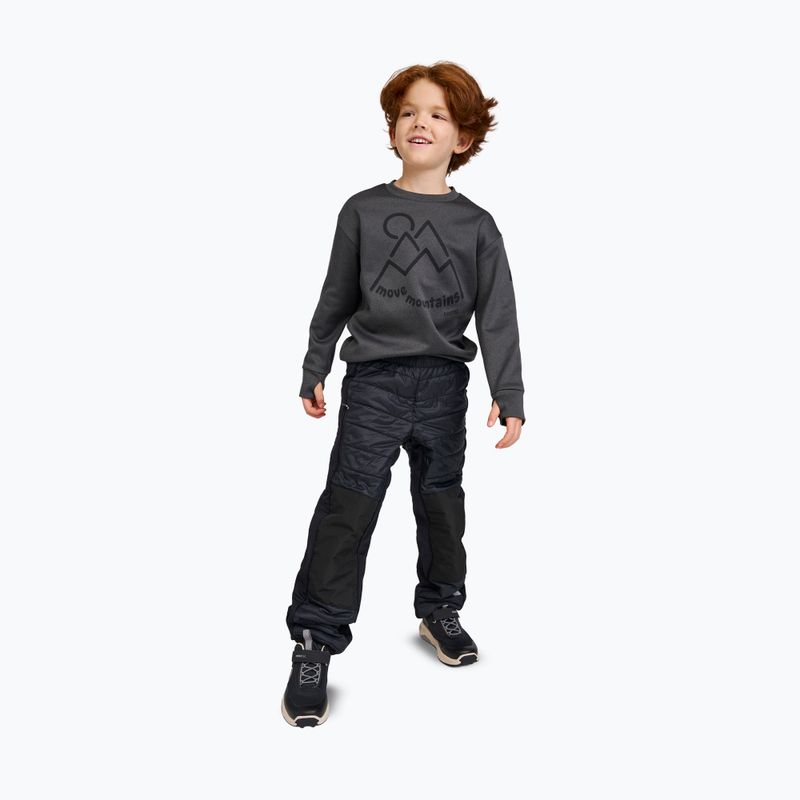 Pantaloni pentru copii Reima Smartti black 2