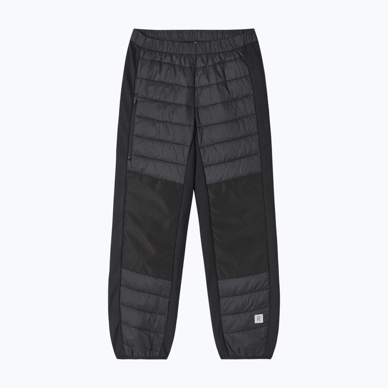 Pantaloni pentru copii Reima Smartti black 4
