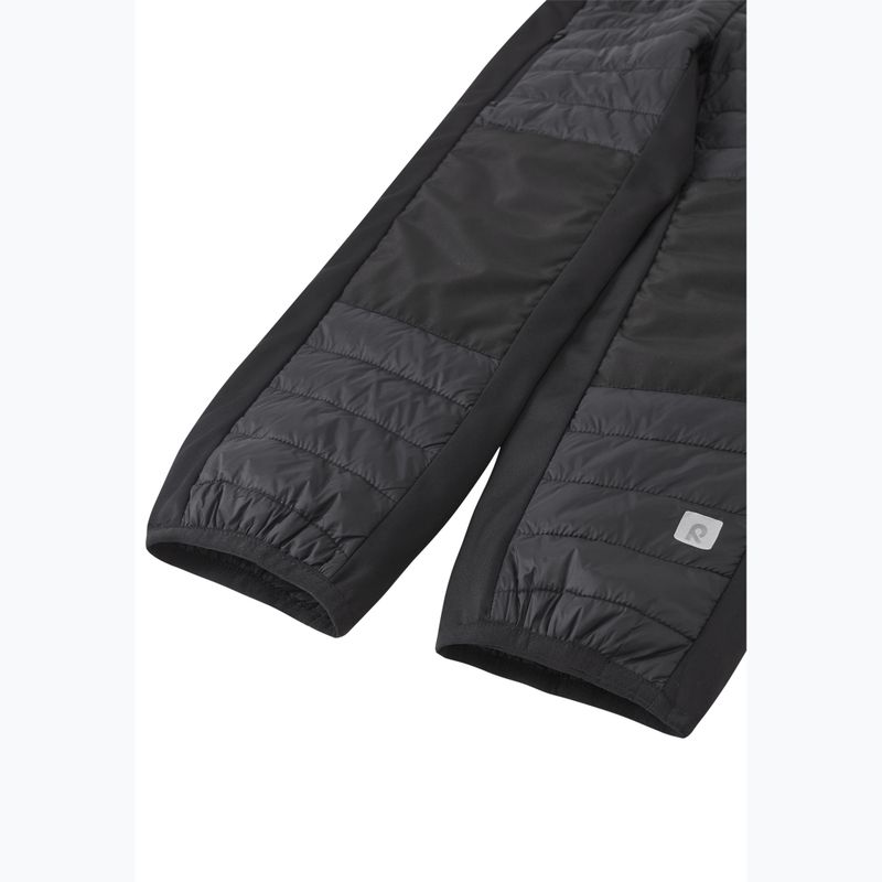 Pantaloni pentru copii Reima Smartti black 7