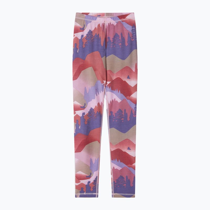 Set de lenjerie termoactivă pentru copii Reima Taitoa grey pink 4