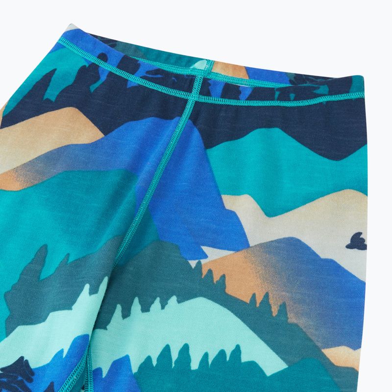 Set de lenjerie termoactivă pentru copii Reima Taitoa navy 6