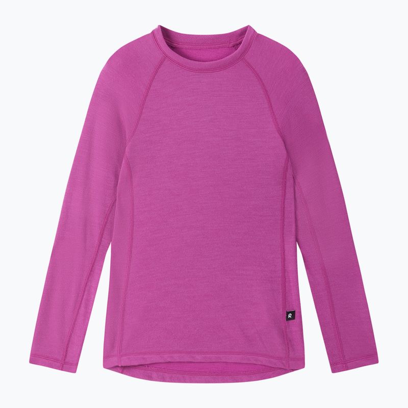 Set de lenjerie termoactivă pentru copii Reima Taitoa fucshia 3