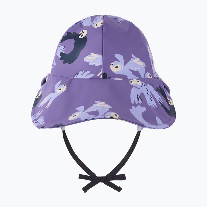 Pălărie de ploaie pentru copii Reima Rainy misty violet 2