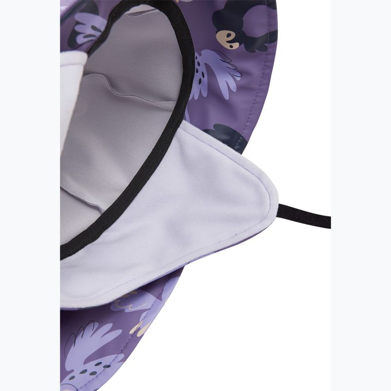 Pălărie de ploaie pentru copii Reima Rainy misty violet 4