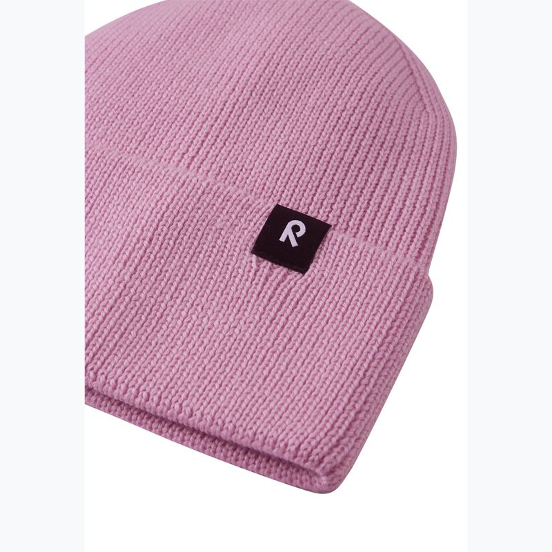 Căciulă de iarnă pentru copii Reima Reissari light heather 3