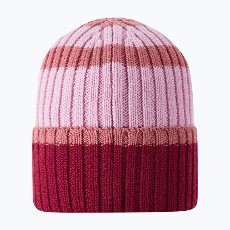 Căciulă de iarnă pentru copii Reima Vilpas rose blush 2