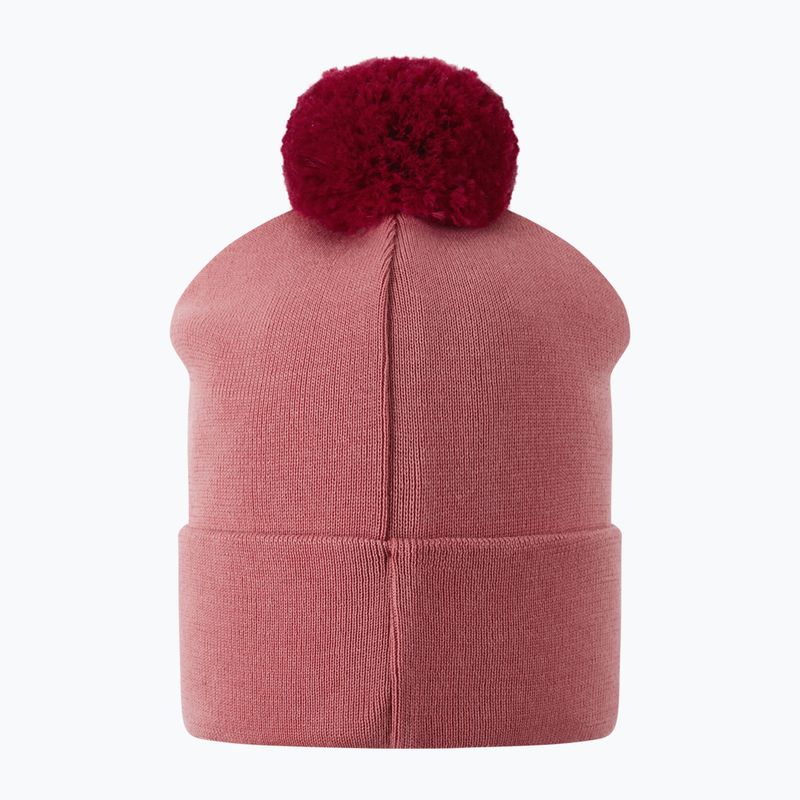 Căciulă de iarnă pentru copii Reima Omasi rose blush 2