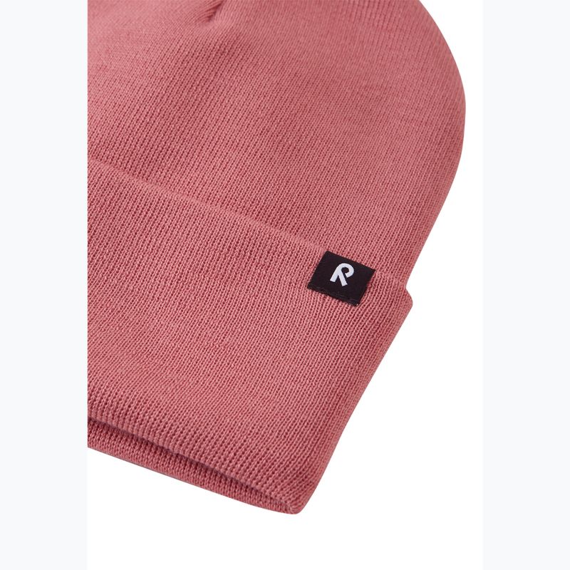 Căciulă de iarnă pentru copii Reima Omasi rose blush 3