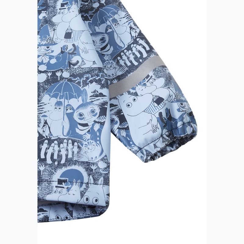 Geacă de ploaie pentru copii Reima Vesi airy blue 4