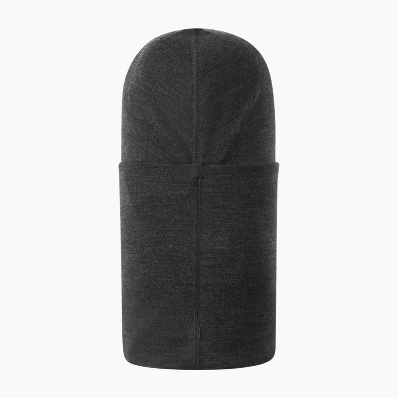 Cagulă pentru copii Reima Salassa black melange 2