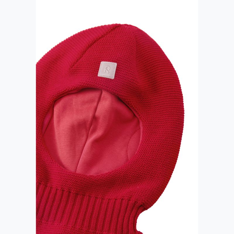 Cagulă pentru copii Reima Starrie cranberry 3