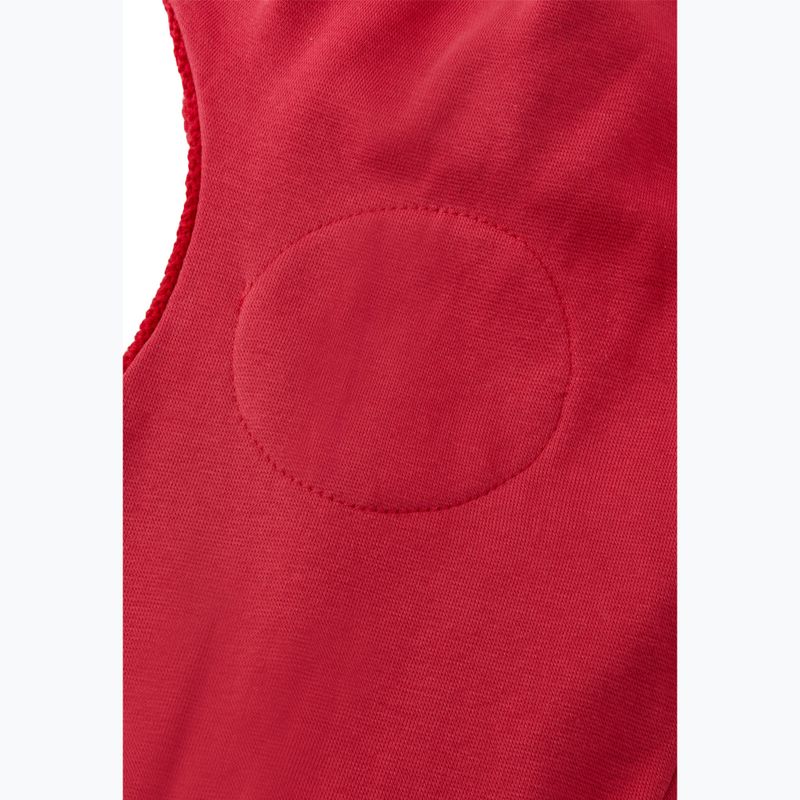 Cagulă pentru copii Reima Starrie cranberry 4