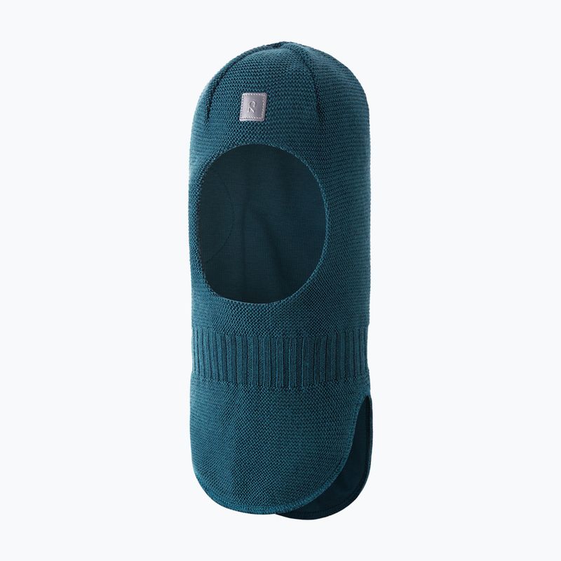 Cagulă pentru copii Reima Starrie dark teal