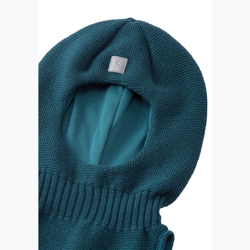 Cagulă pentru copii Reima Starrie dark teal 3