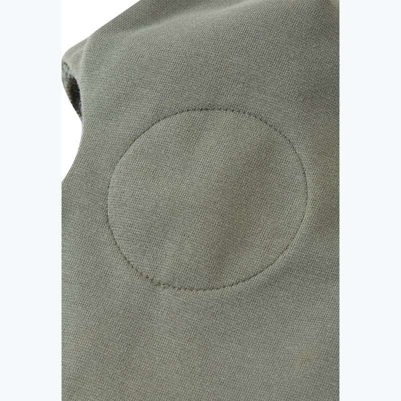 Cagulă pentru copii Reima Starrie greyish green 4