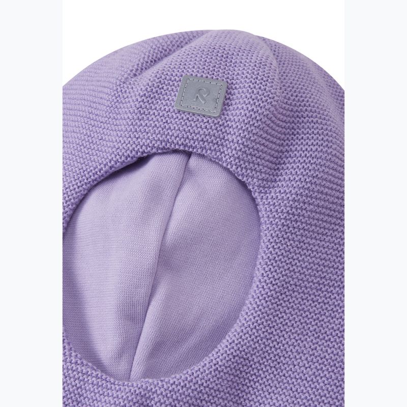 Cagulă pentru copii Reima Starrie blooming lilac 3